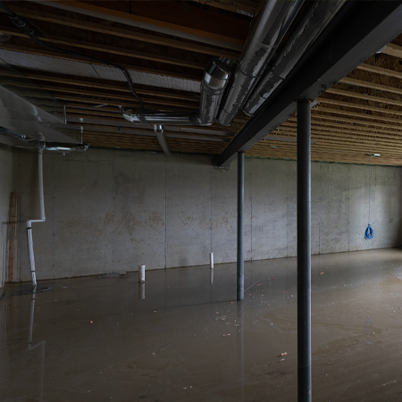 Flooded Basement