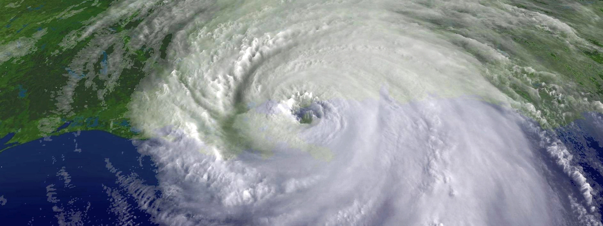 Hurricane Eye